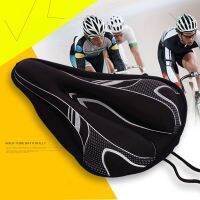 Soft Thickened Bicycle Saddle High Quality Non-Slip Cycling Cushion Cover Comfortable Breathable Cycling Gel Pad