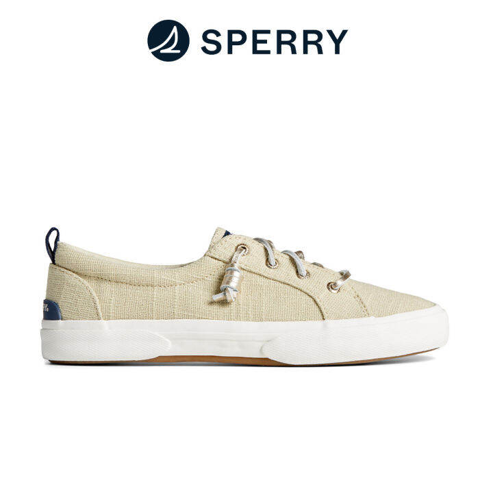 Tan 2025 sperry sneakers