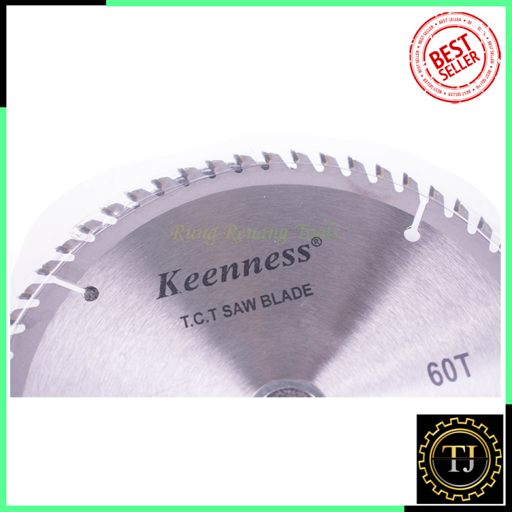 keenness-ใบเลื่อย-7นิ้ว-180mm-60t