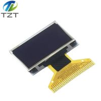 Tzt 0.96นิ้วสีขาว Iic โมดูลแสดงผล Oled 128X64หน้าจอ Lcd Ssd1306 12864 I2c Gnd Vcc Scl Sda 0.96 "สำหรับ Arduino