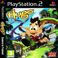 Hugo - Magic in the Trollwoods [USA] [PS2 DVD]