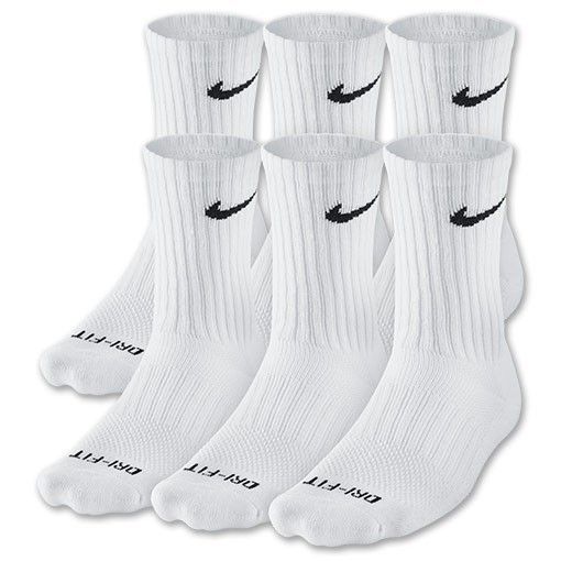 Nike Dri Fit Crew Socks | Lazada PH