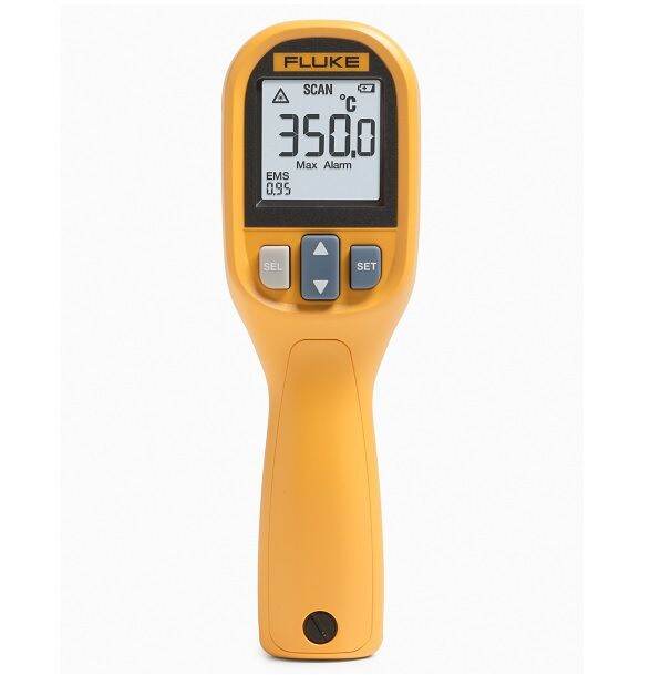 Fluke MT4 MAX/MAX+ Handheld Infrared Thermometer Point Temperature Gun