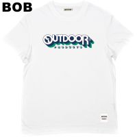 BOB Everyday Logo Layering Tee เสื้อยืด New Logo Tee tshirt S-3XL