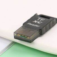 [ร้อน A] ส่งแบบสุ่ม USB 2.0เครื่องอ่านการ์ดไมโครหน่วยความจำการ์ดความจำ Cardreader อะแดปเตอร์สำหรับคอมพิวเตอร์