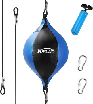 Shinobi Martial Art Company Punching Bag W Stand RM399, Sports Equipment,  Exercise & Fitness, Cardio & Fitness Machines on Carousell