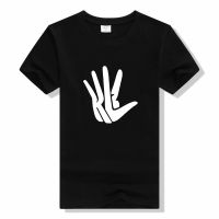 [COD]เสื้อยืดแขนสั้น คอกลม ผ้าฝ้าย พิมพ์ลาย Kawhi Leonard Kawhi Tho Palm แฟชั่นฮาราจูกุ สําหรับผู้ชายS-5XL  C7AG