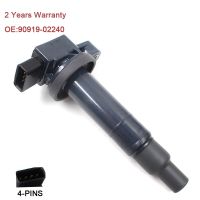 ใหม่คอยล์จุดระเบิด 90919-02240 สำหรับ Toyota Yaris Prius xA xB Echo 1.5L UF316 9091902240=NEW Ignition Coil 90919-02240 For Toyota Yaris Prius xA xB Echo 1.5L UF316 9091902240