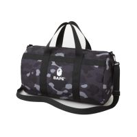 2022 A BATHING APE Outdoor Sports Messenger Bag Large Capacity Travel Bag for Men and Women