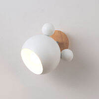 Rainbow Color Cloud Wall Light Fixture Sconces Lighting Deco Child Room Girl Cute Led Bedside Deco Indoor Room Lamp