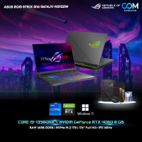 NOTEBOOK (โน้ตบุ๊ค) ASUS ROG STRIX G16 G614JV-N3122W (ECLIPSE GRAY) BY COMCOM