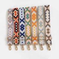 【CC】☋✠✎  130 Cm Ethnic Handle Adjustable Wide Messenger Straps Accessories