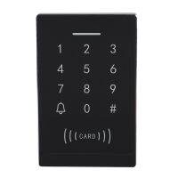 【ห้ามพลาด】Door Access Control T118-L Card รหัสผ่านการควบคุมการเข้าถึงประตูปุ่มกดคำแนะนำภาษาอังกฤษรวมอยู่ด้วย