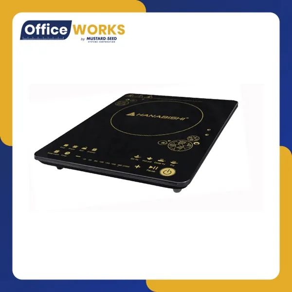HANABISHI INDUCTION COOKER HIC200 Lazada PH