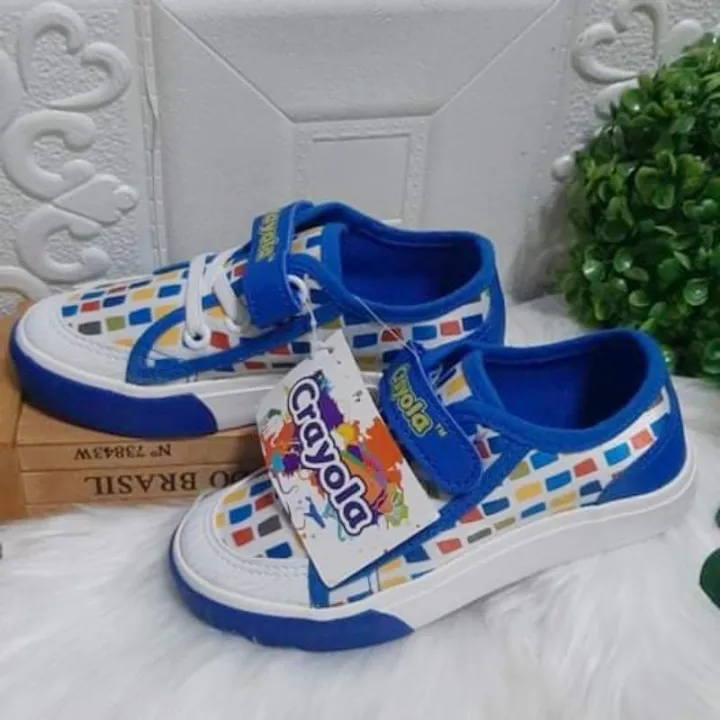 spidadmitchell shoes crayola