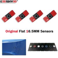 Koorinwoo Original 16 MM standard Car Radar Parktronic Assistance car sensor 4 pcs/Lot Parking Sensors System Reversing Inductor