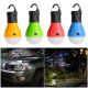 หลอดไฟ ไฟแขวน LED Light Hanging Campingแขวนเต็นท์แบบพกพา หลอดไฟไร้สาย หลอดไฟ3โหมด แขวนเต็นท์แบบพกพา