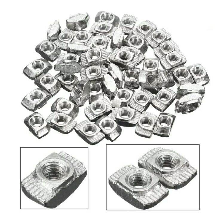 10pcs-m4-m5-m6-t-slot-nut-20-30-40-european-aluminum-profile-extrusion-slot