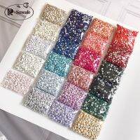 HOT 1.1CM Buttons Colorful Buttonhole Back Diy Accessories