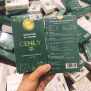 Thảo mộc giảm béo Cenly-Vip 30 ngày