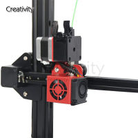 Upgrade Ender3 Titan Extruder Direct Drive Hotend 1.75mm High Speed Feeder with Stepper Motor Extruder for Ender3V2PROCR10S