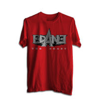 เสื้อยืด edane band โลโก้ TShirt ROCK Music edane 10