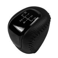 5 Speed Gear Shift Knob for Buick Excelle Lacetti Nubira Daewoo 2008-2012 Shifter Head MPP POMO for Chevrolet AVEO 2009-2013