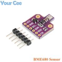 BME680 Digital Temperature Humidity Pressure Sensor CJMCU 680 High Altitude Sensor Module Development Board