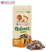 ❗️❗️ SALE ❗️❗️ Versele-Laga Nature Snack Fruities ขนมผลไม้เขตร้อนรวม สำหรับกระต่าย แกสบี้ ชินชิล่า หนูเดกู (85g) !! อาหารสัตว์เลี้ยงขนาดเล็ก Small Pet Food มาตรฐาน โค้งสุดท้าย บริการเก็บเงินปลายทาง ราคาถูก คุณภาพดี โปรดอ่านรายละเอียดก่อนสั่ง