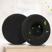 Soft Ear Cushion Sponge Covers for Jabra BIz 2300 Headset Fashion Pads Cover Soft Pads Replacements Easily Install