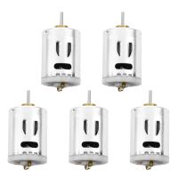 5X DC 12V 1-1.2A 15000RPM High Torque Electric Motor for DIY Car Toys