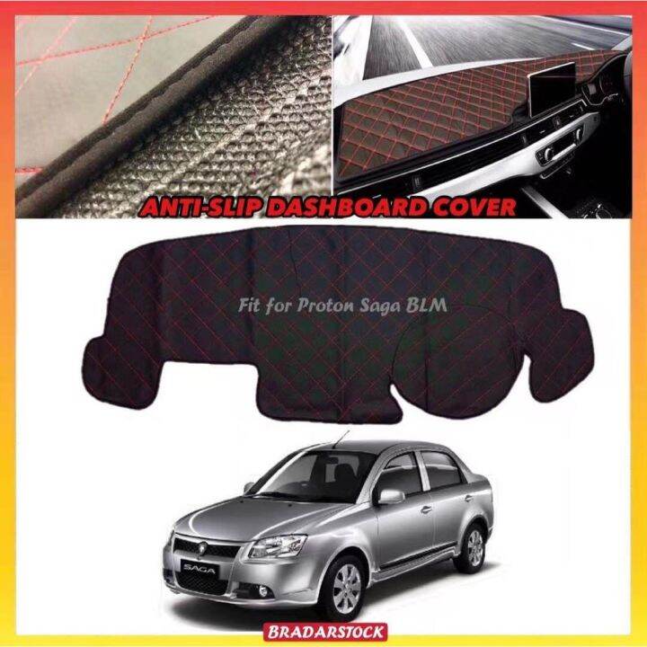 Proton Saga BLM Dashboard Cover Car Accesories Aksesori Saga BLM Kereta