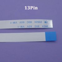 1pcs 13Pin FC FPC flat flexible cable 1.0mm 0.5mm 13 pin A Forward Length 100/150/250mm Ribbon Flex Cable AWM 20624 80C 60V VW-1