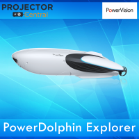 PowerVision Powerdolphin Water Surface Drone with 4K UHD Camera &amp; Remote Controller, PDE10