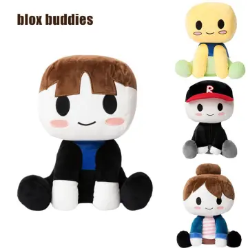 Blox Buddies Plush, 7,8 Blox Buddies Noob Buddy Plushie Toys para