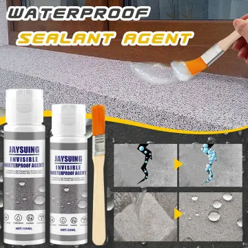 Home Roof Bath Invisible Waterproof Coating Insulating Sealant Anti-Leak  Agent