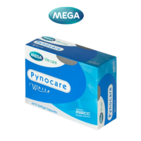 ?ลดฝ้า ขาวใส? Mega We Care Pynocare White บรรจุ 20 แคปซูล เมก้าวีแคร์ ไพโนแคร์ไวท์