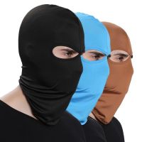 ۞✆ Breathable Ice Silk Head Sunscreen Mask Cover Face Protection Motorcycle Outdoor Riding Cap For Men Women Face Shield Mask