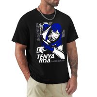 Boku No Hero Academia - Iida Tenya - My Hero Academy T-Shirt White T Shirts Plus Size T Shirts Plain Black T Shirts Men