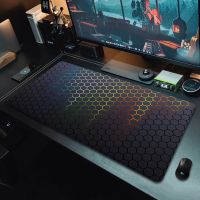 【jw】✽✵  Mousepad Company Original Computer Accessories Mats Game Large Desk