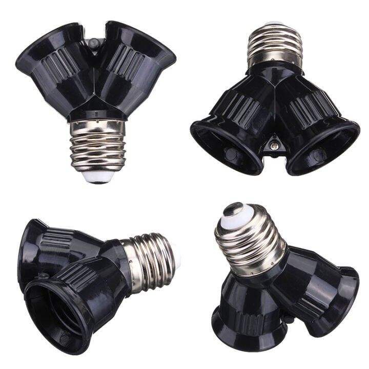pexels-e27ฐาน2สกรูเต้าเสียบโคมไฟ-converter-รางช่องยูเอสบีที่ยึด-led