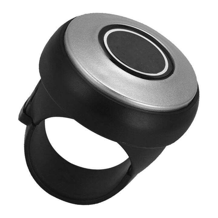 Steering Wheel Spinner Steering Wheel Aid Knob Ball ABS and Silicone