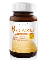 Vistra B Complex plus Minerals 30 tablets