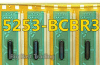 2 ชิ้น 5253-bcbr3 สามารถแทนที่ 5276-acbr6 ไดร์เวอร์จอแอลซีดีแท็บcof,รับประกันคุณภาพ