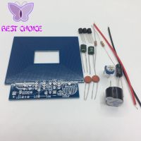 Elektronika DIY ชุดเครื่องสแกนโลหะ Unassembled Kit Electroniku Project 3-5V Suite Trousse Board โมดูล Electronic Part