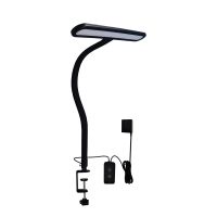 The Desk Lamp is Suitable for Office and Home, and the Adjustable Desk Lamp is Used for Reading and Learning EU Plug Easy to Use