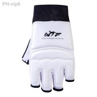 2021 WTF Approve Taekwondo Palm Foot Protector Guard Karate Hand Foot Gloves guard Kickboxing boot Palm Ankle protect Suit Gear