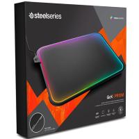 SteelSeries Qck Prism Gaming Mouse Mat