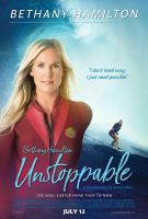 ♈☋✎ Bethany Hamilton: Unstoppable ศิลปะภาพยนตร์ฟิล์มพิมพ์ผ้าไหมโปสเตอร์ Home Wall Decor 24x36inch