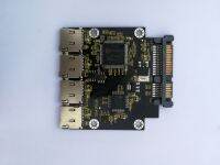 Quad Card (Micro-SD) TF เป็น SATA